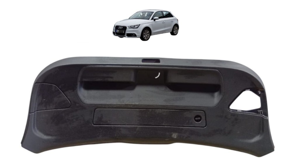 Forro Tampa Traseira Audi A1 Spb Detalhe