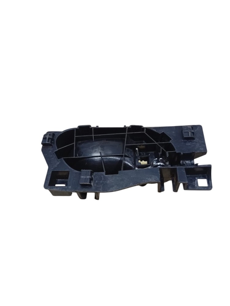 Maçaneta Interna Esquerda Citroen C3 Aircross 2011 2015 Deta Cromado Dianteira/traseira 4