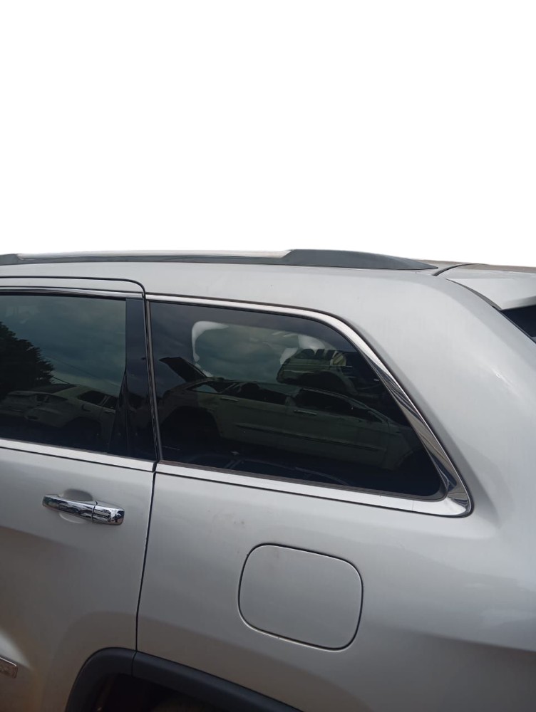 Vidro Vigia Esquerdo Jeep Grand Cherokee 3.6 2013 5