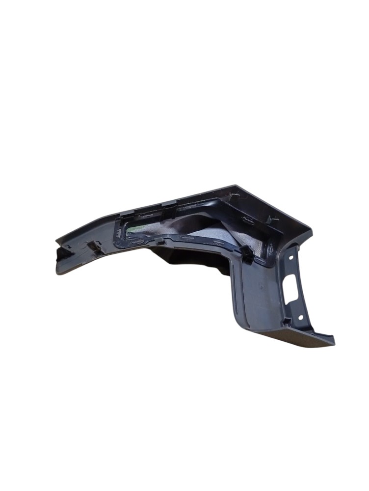 Moldura Alavanca Freio Mão Ford Focus 2010 2012 4