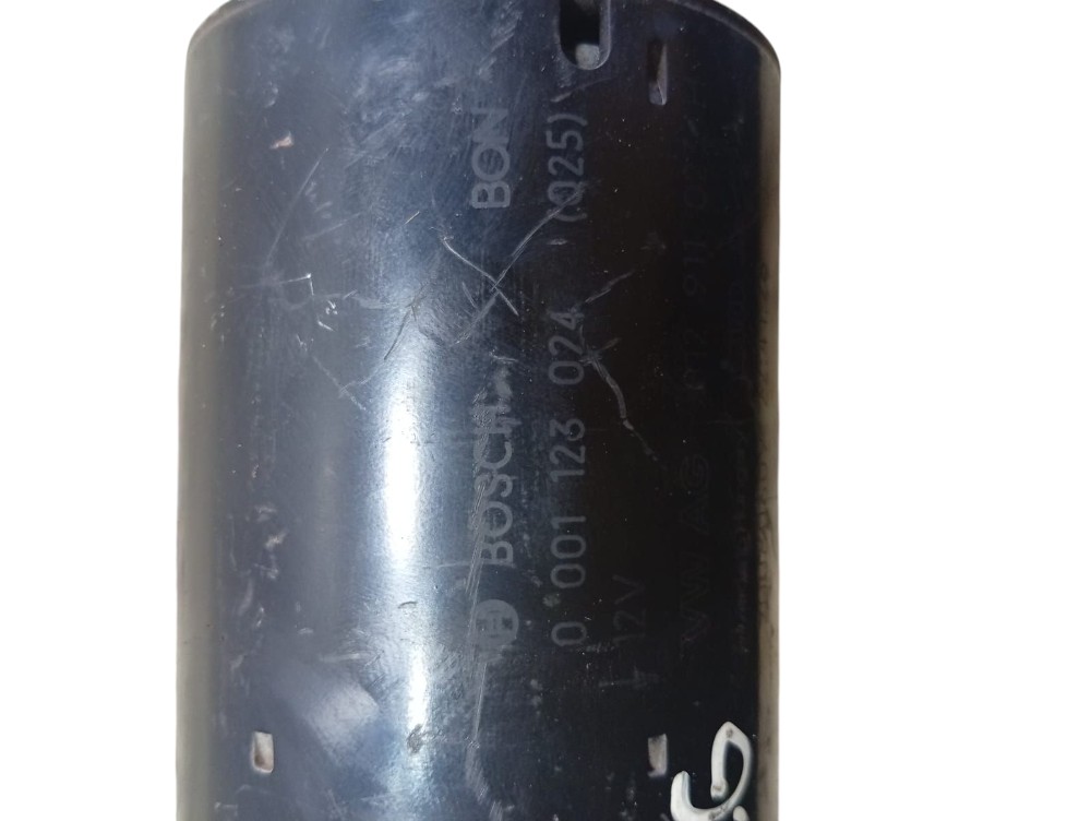Motor Arranque Partida Volkswagen Touareg 2010 2012 Avaria 4