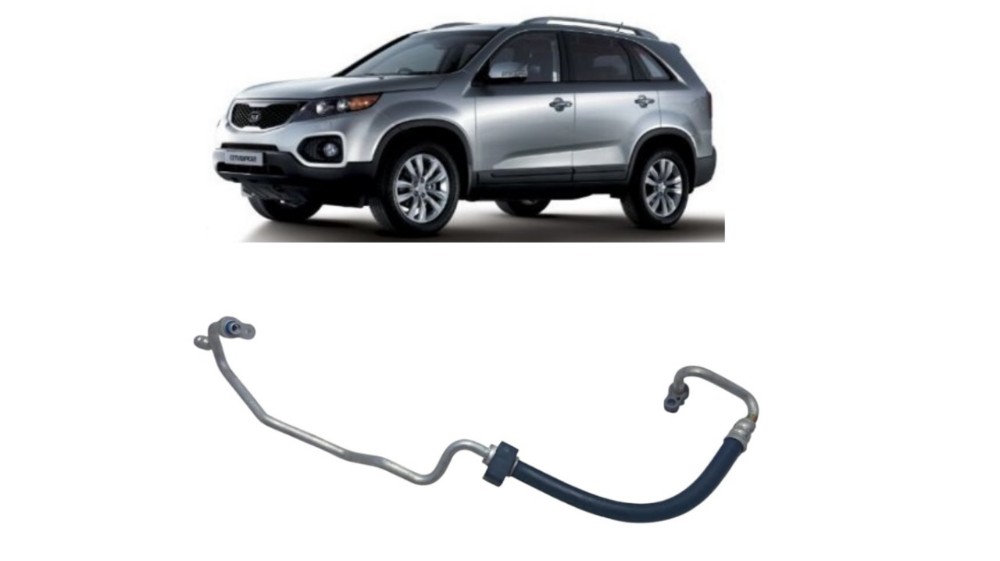Mangueira Ar Condicionado Kia Sorento 3.5 2011