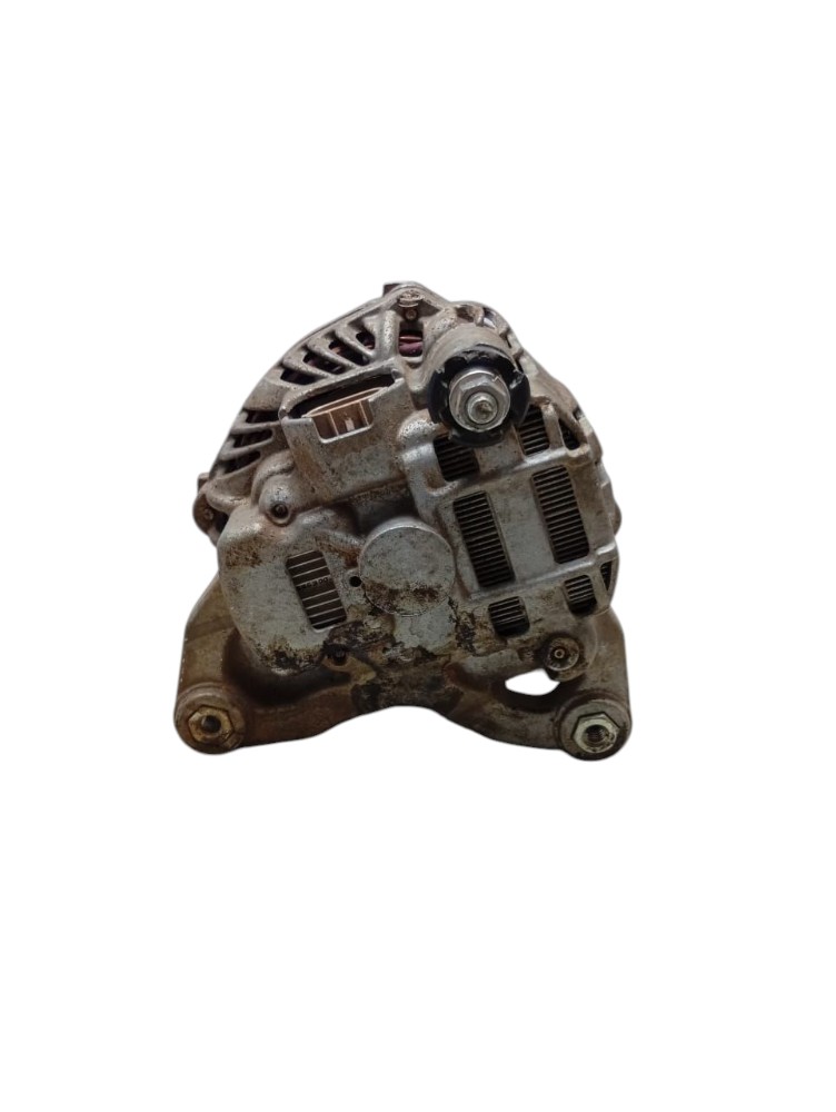 Alternador Nissan March Versa 1.6 2012 2018 Avaria 4
