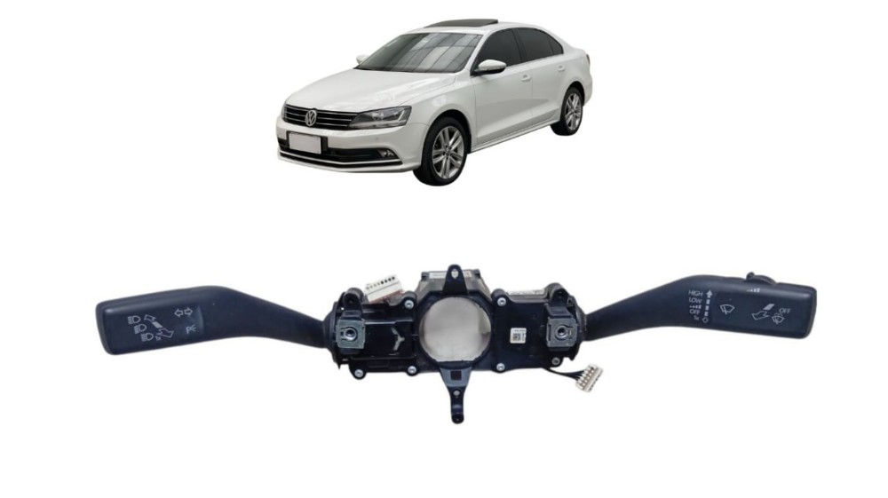 Chave Seta Limpador Volkswagen Jetta 2.0 2017 1k5953502