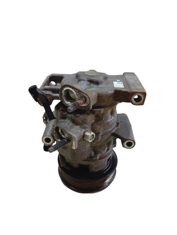 Compressor Ar Condicionado Ford Ka 1.5 2015 2020
