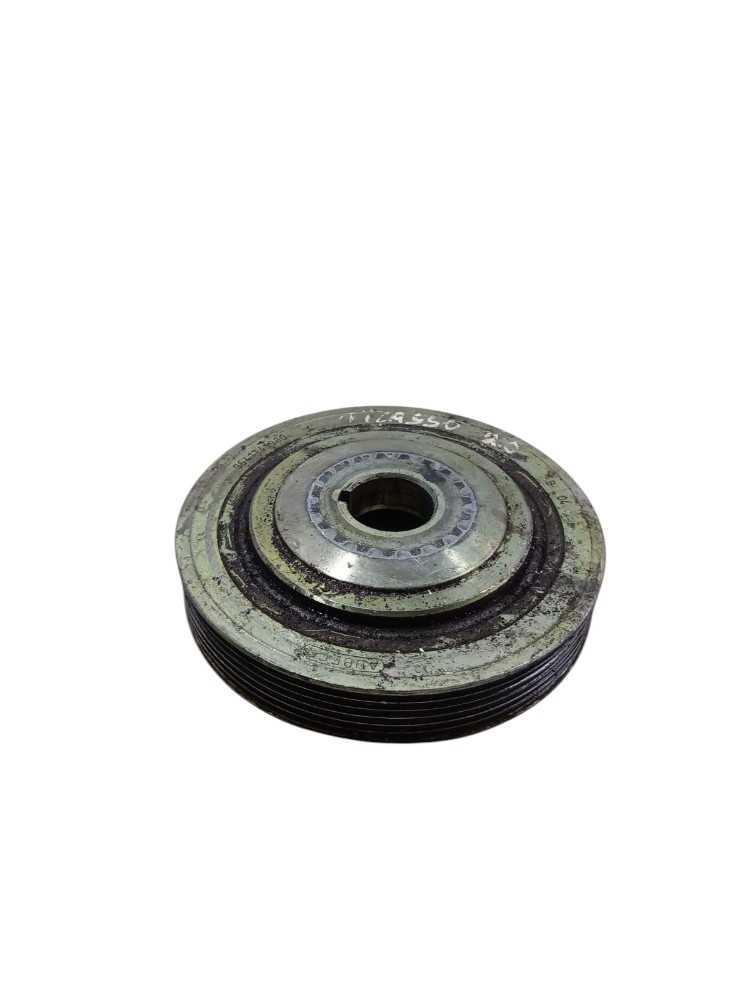 Polia Virabrequim Citroen C4 Peugeot 307 2.0 2008 2012
