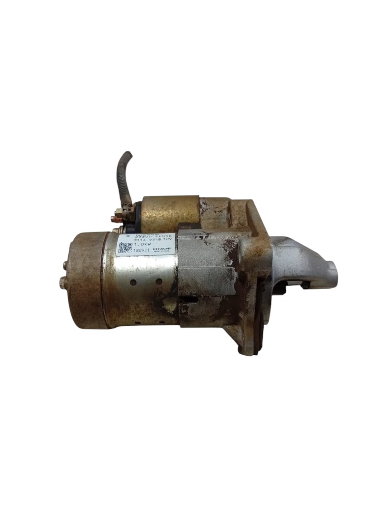 Motor Arranque Partida Renault Captur 1.6 2019