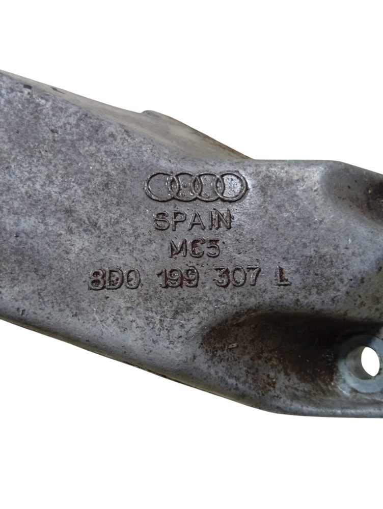 Suporte Coxim Motor Audi A4 1998 2002 4