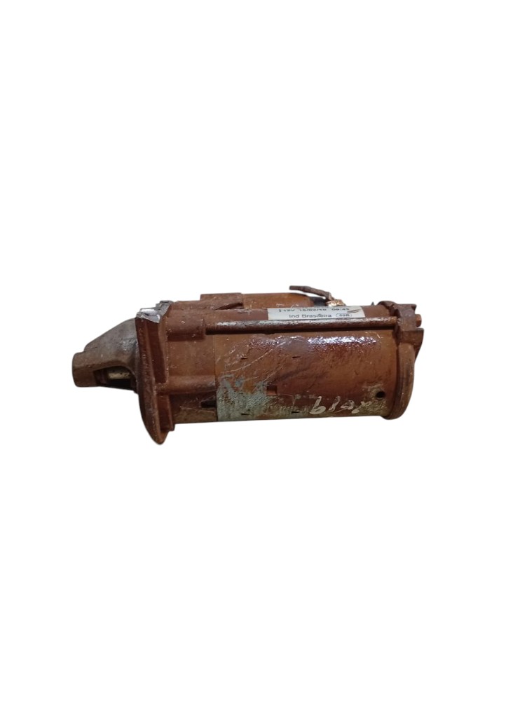Motor Partida Fiat Fiorino Strada Uno 1.4 2018