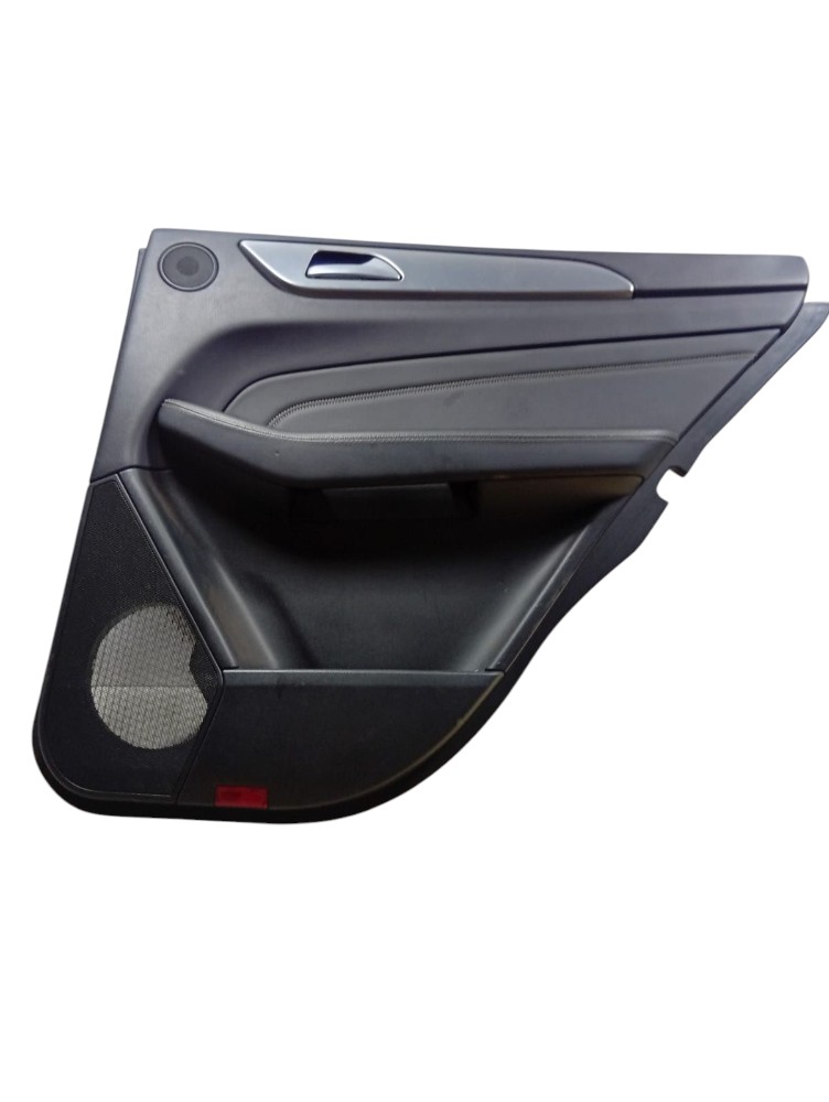 Forro Porta Traseira Direita Mercedes Ml350 2015 Detalhe