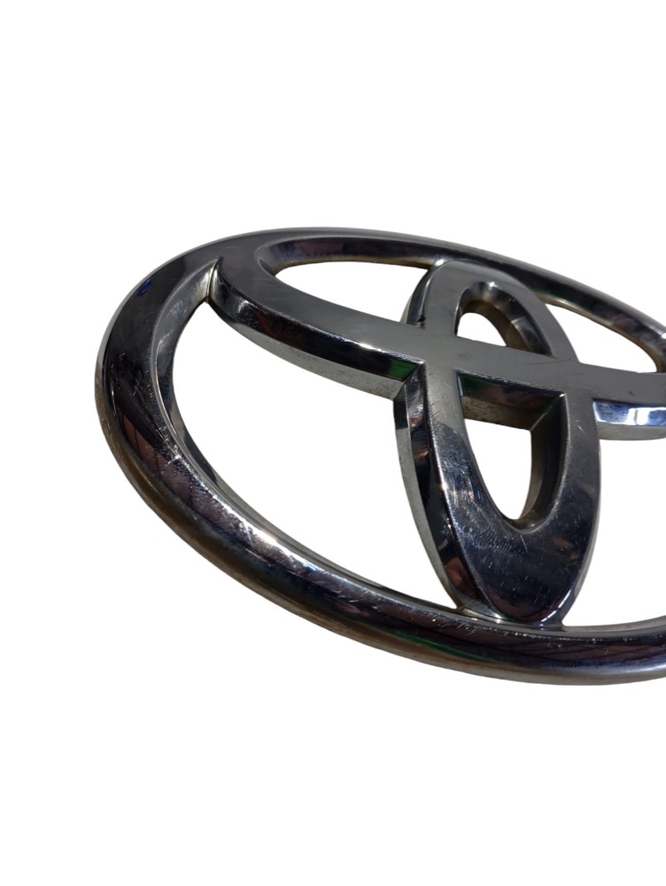 Emblema Logotipo Toyota Modelo Camry 3.5 V6 2008 2
