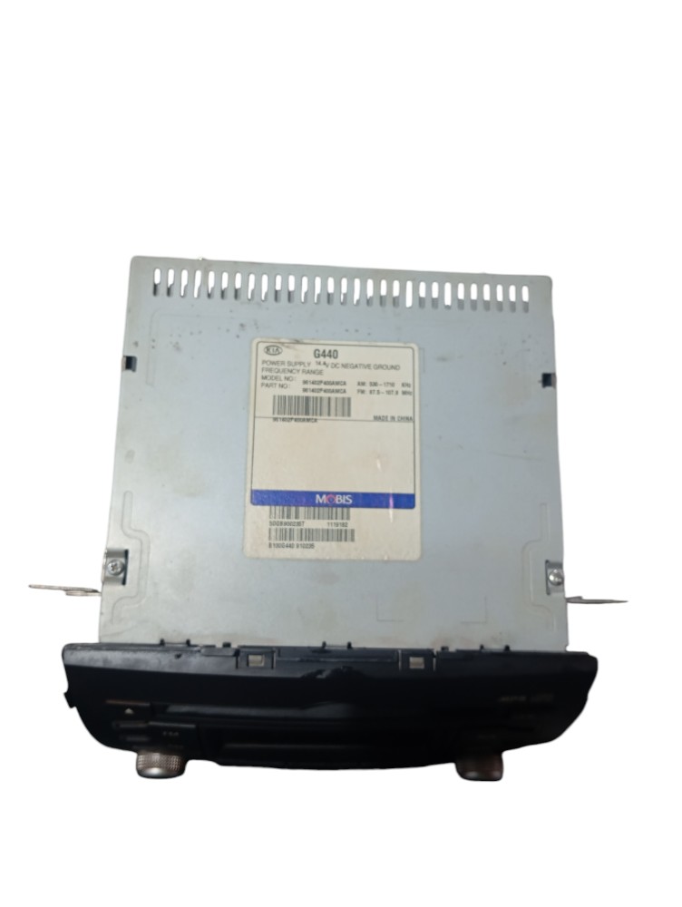 Rádio Mp3 Cd Player Kia Sorento 3.5 V6 2012 – 961402p400 6