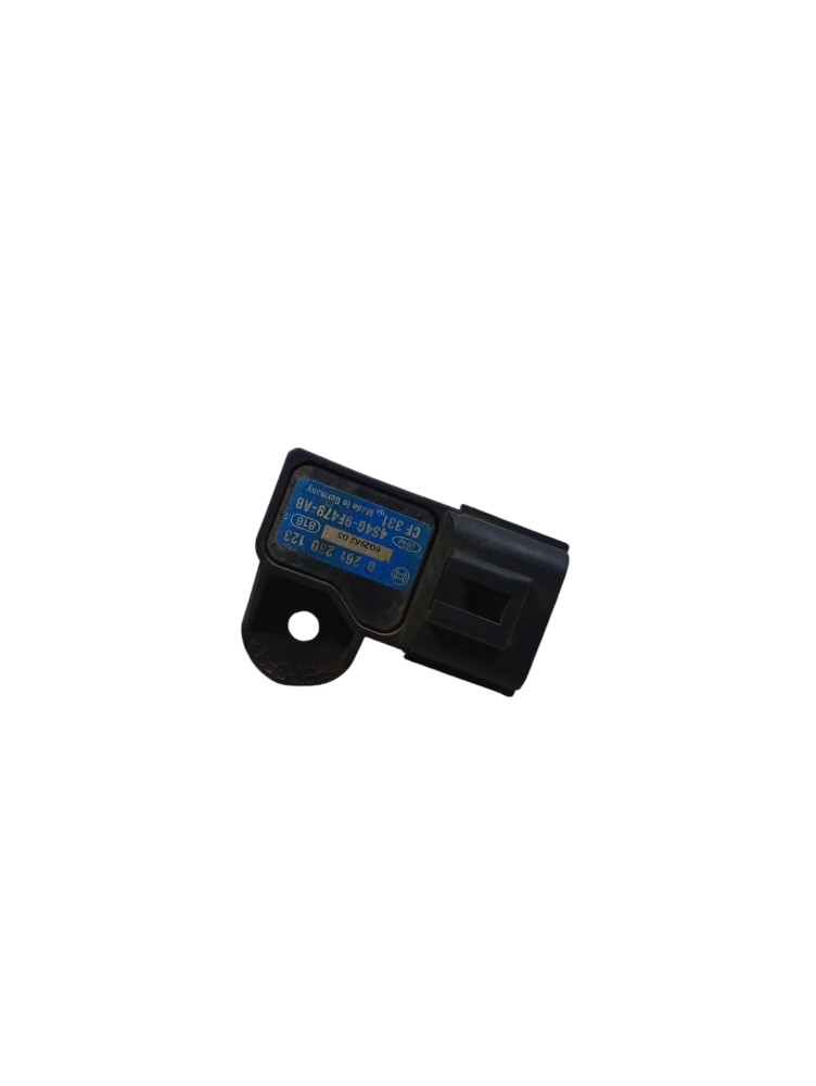 Sensor Map Ford Fusion 2.3 2007 2010