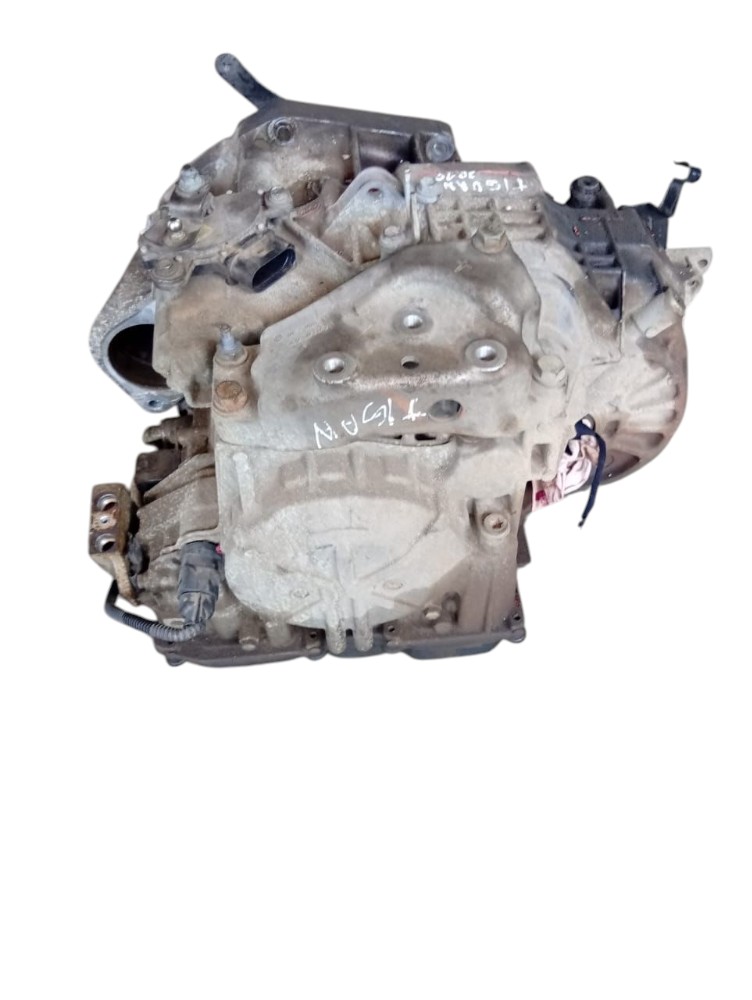 Caixa Câmbio Automático Volkswagen Tiguan 2.0 2011 5
