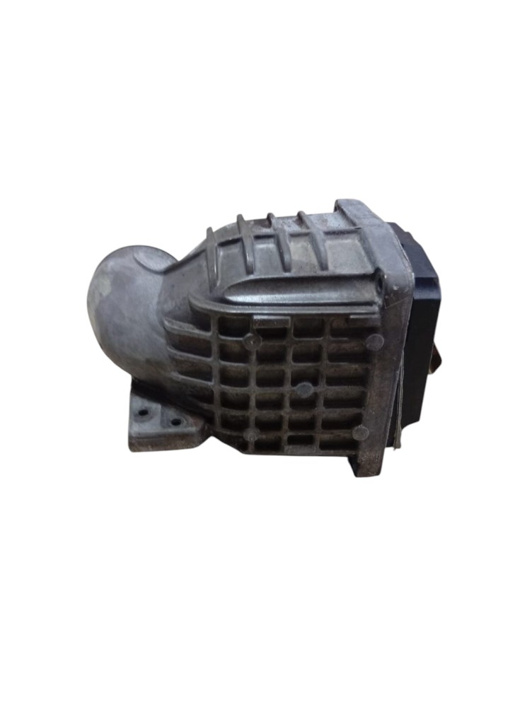 Flange Duto Compressor Mercedes C320 2005