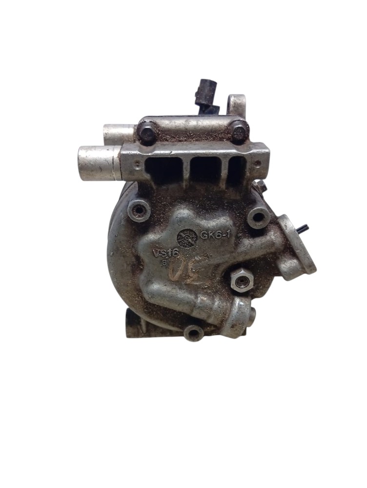 Compressor Ar Condicionado Hyundai I30 4