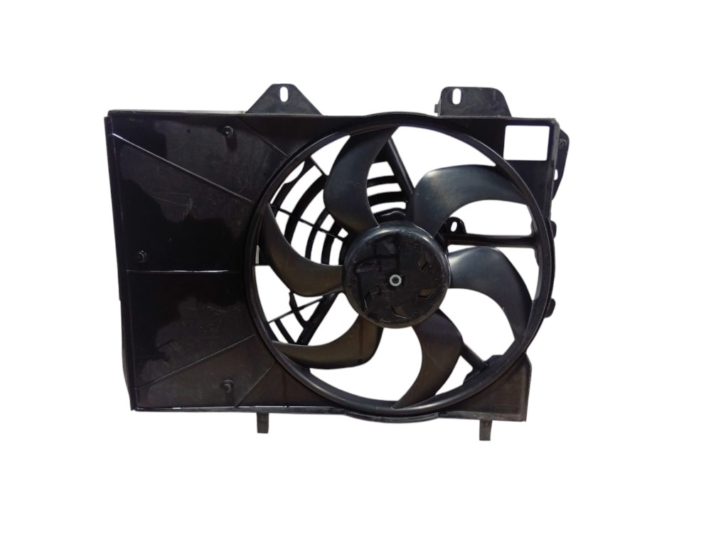 Defletor Ventoinha Citroen C3 Peugeot 207 208 Avaria