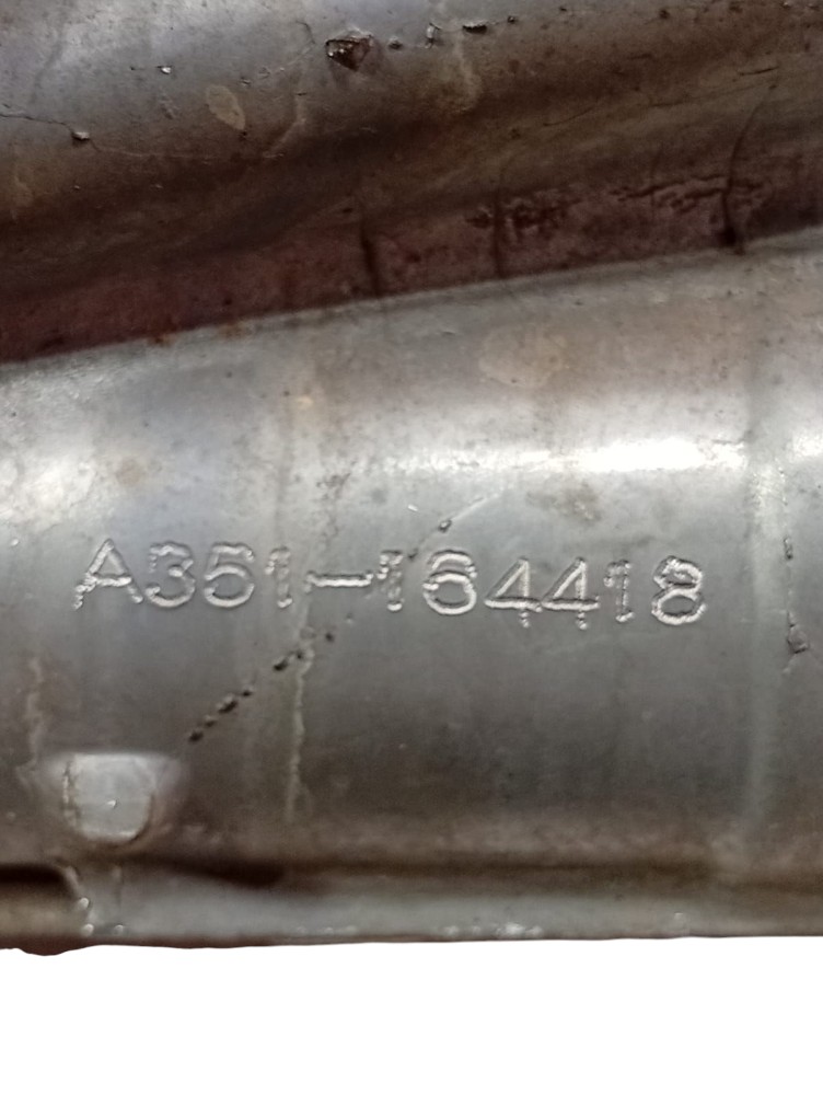 Válvula Egr Honda Hr-v 1.8 2017 5