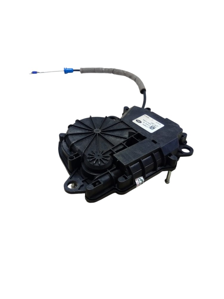 Motor Tampa Traseira Land Rover Evoque 2020 2023 Preto