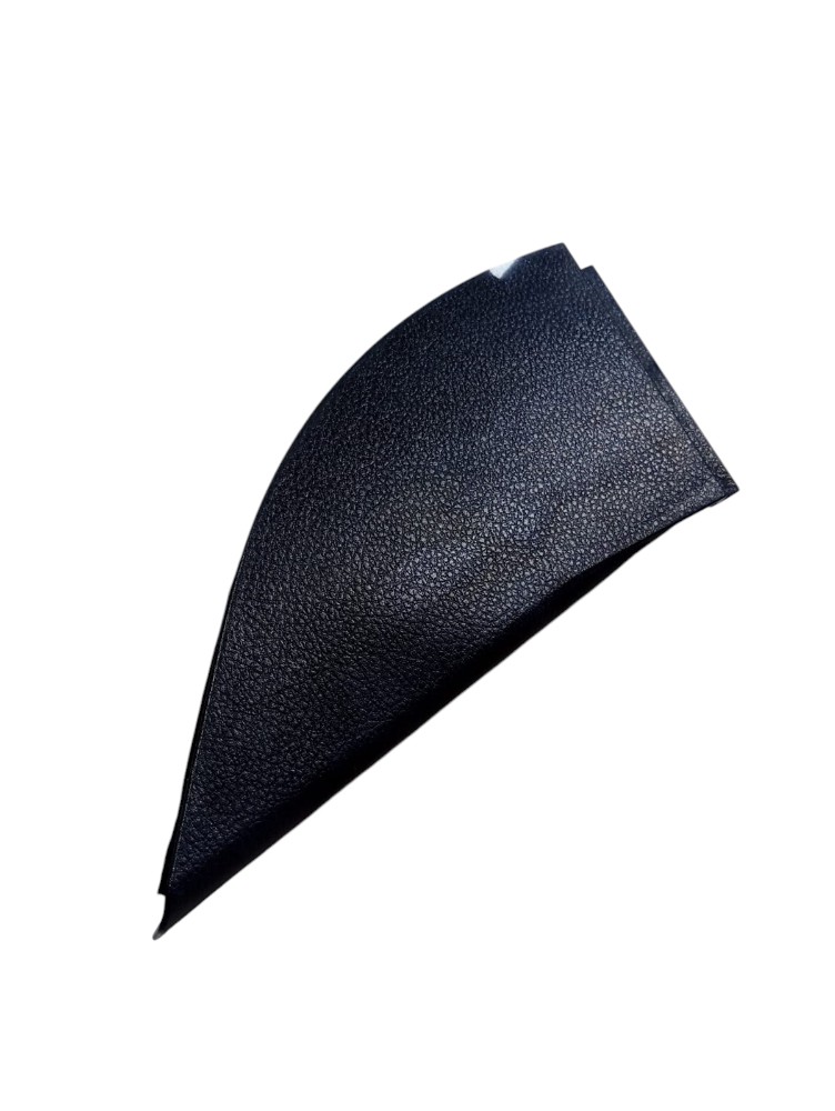 Moldura Interna Retrovisor Esquerdo Nissan Murano 2010 Preto 2