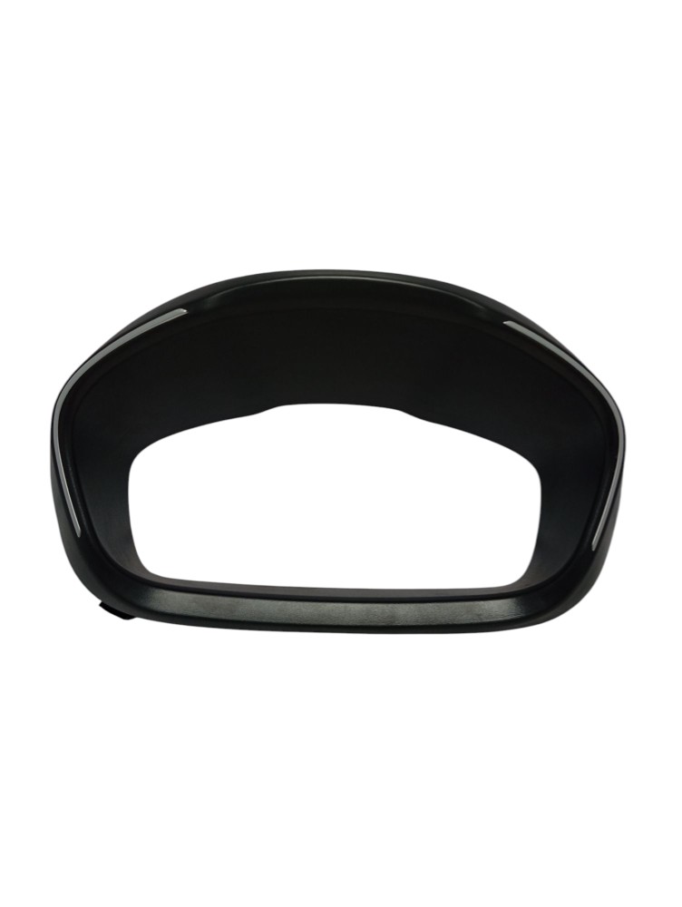 Moldura Painel Instrumento Kwid 2017 2022 682409349r Preto