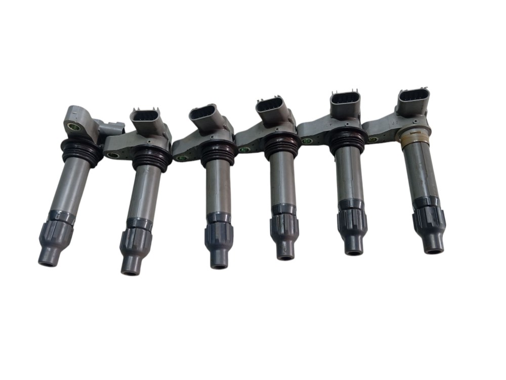 Bobina Ignição Gm Captiva 3.6 Omega 2008 2010 0997001510 Un 5