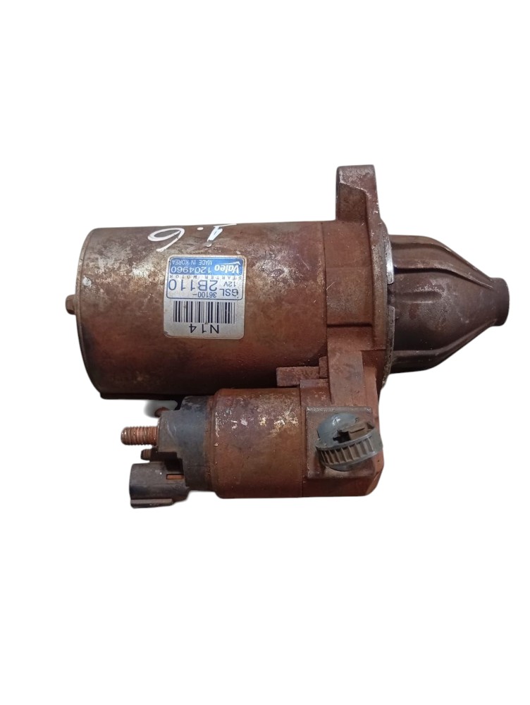 Motor Arranque Partida Hyundai ahb20 Kia Soul 1.6 2014 2017