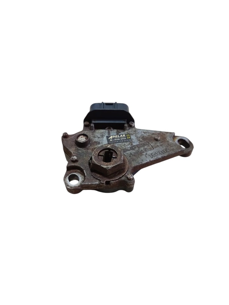 Chave Seletora Caixa Câmbio Toyota Corolla 2008 2011 3