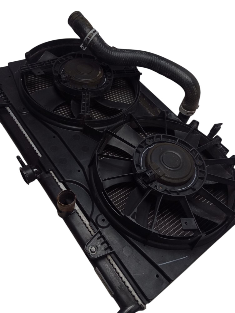 Kit Radiador Sentra 2010 879369a 2