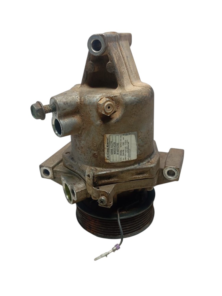 Compressor Ar Condicionado Nissan March Versa 1.6 2014 2018