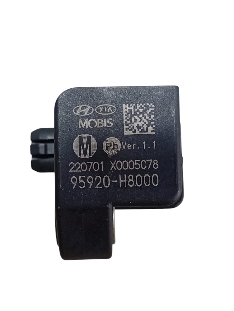 Sensor Impacto Kia Stonic 2022 4