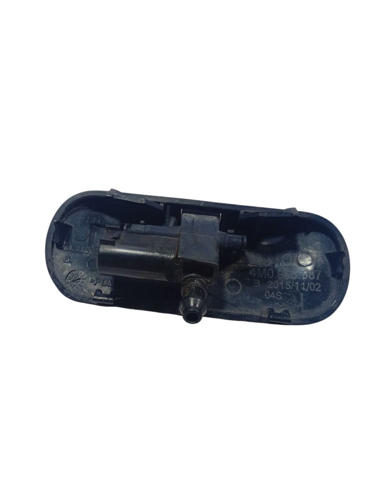 Brucutu Esguicho Lado Esquerdo Audi Q7 3.0 2016 4m0955987 3