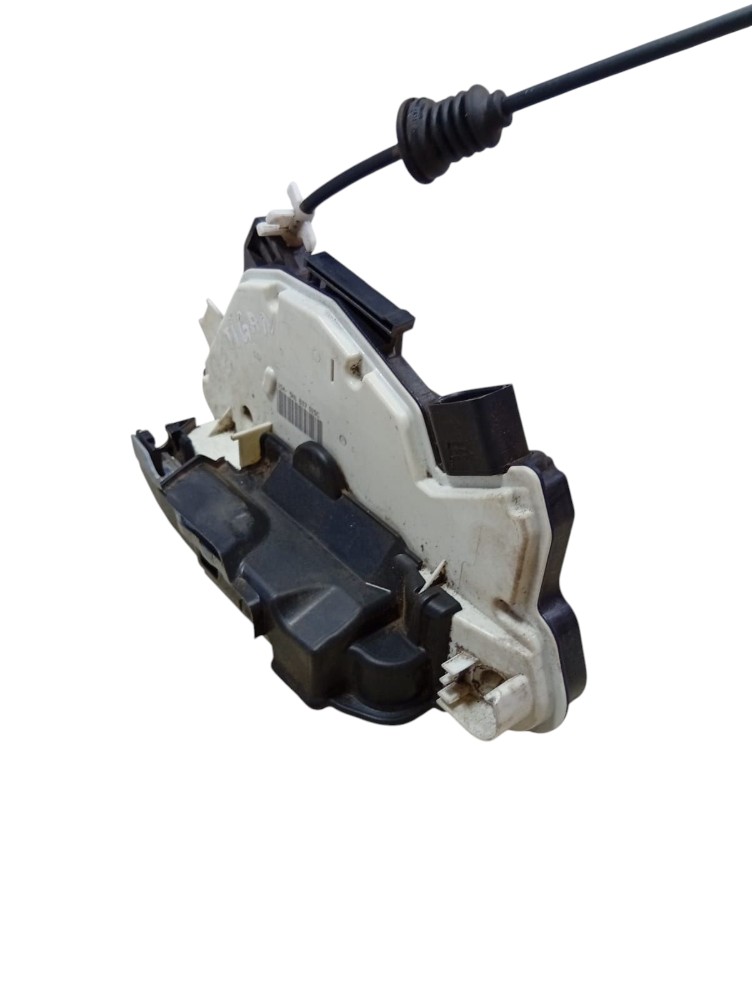 Fechadura Porta Dianteira Esquerda Volkswagen Tiguan 2012 3