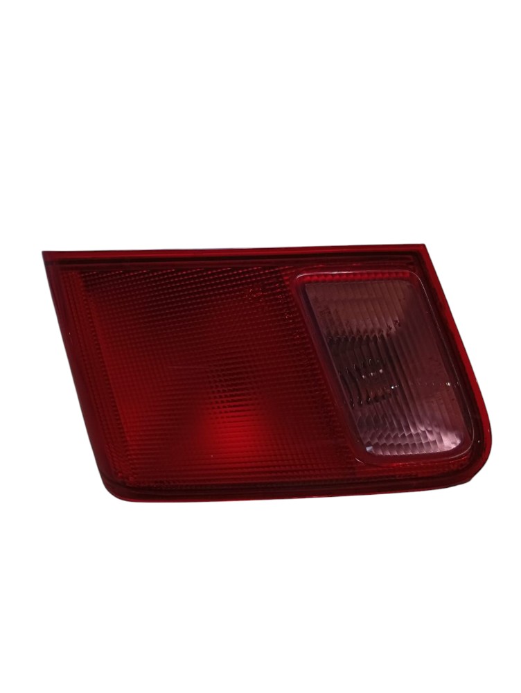 Lanterna Tampa Traseira Direita Honda Civic 2002 Direito/passageiro Vermelho