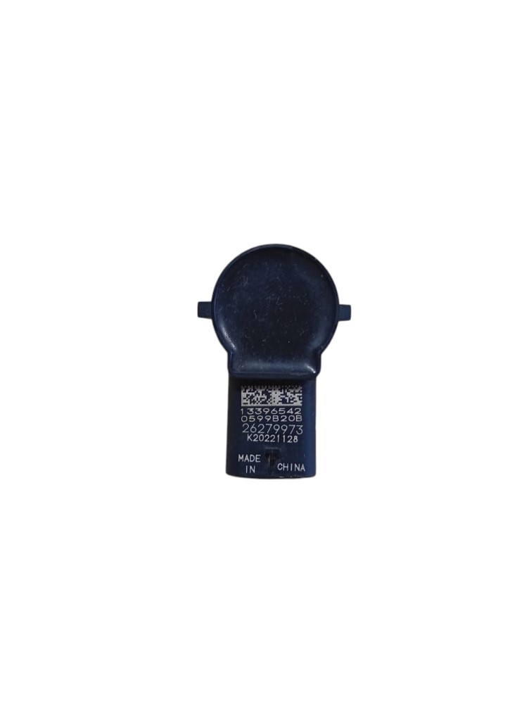 Sensor Estacionamento Chevrolet Onix 2020 2022 Preto 6