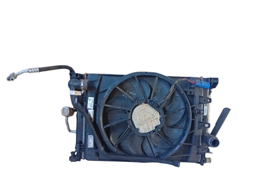 Kit Radiador Fiat Argo 1.0 2018 2020