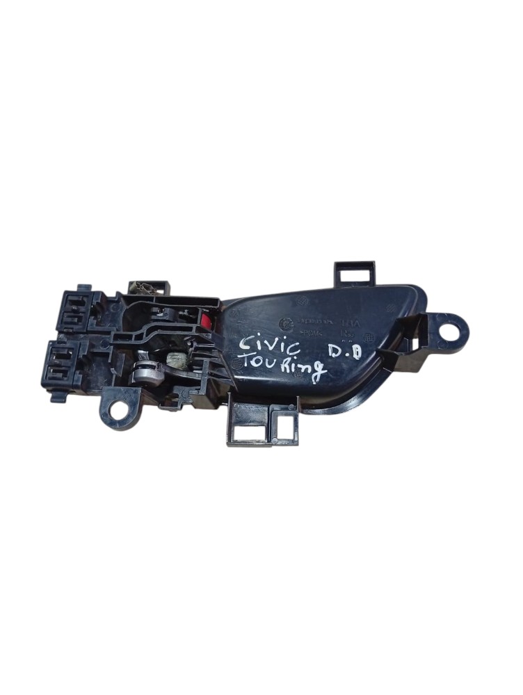 Maçaneta Interna Dianteira Direita Honda Civic 2017 2020 Det Dianteira/traseira 4