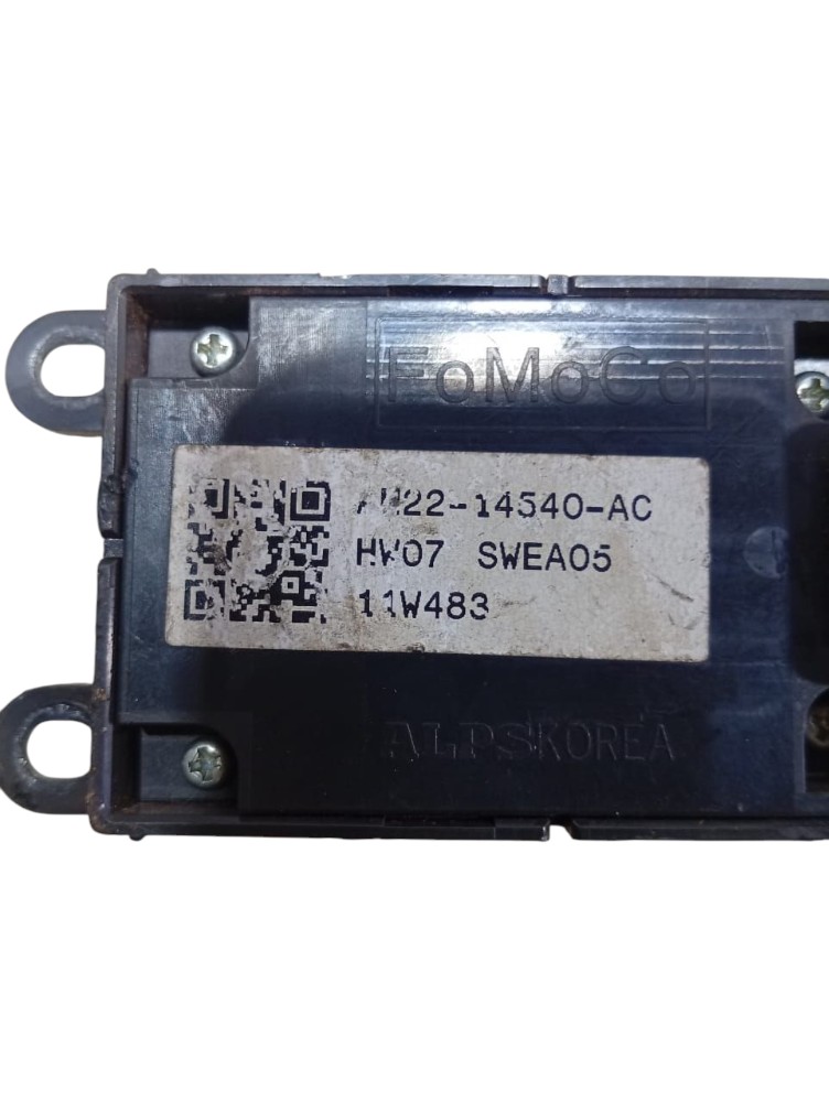 Comando Vidro Dianteiro Esquerdo Land Rover Freelander 2012 5