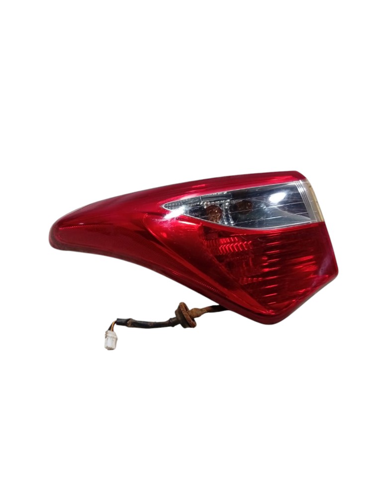 Lanterna Traseira Esquerda Hyundai HB20 2013 2019