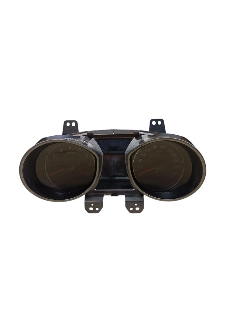Painel Instrumentos Hyundai Hb20 2014 2018 Preto