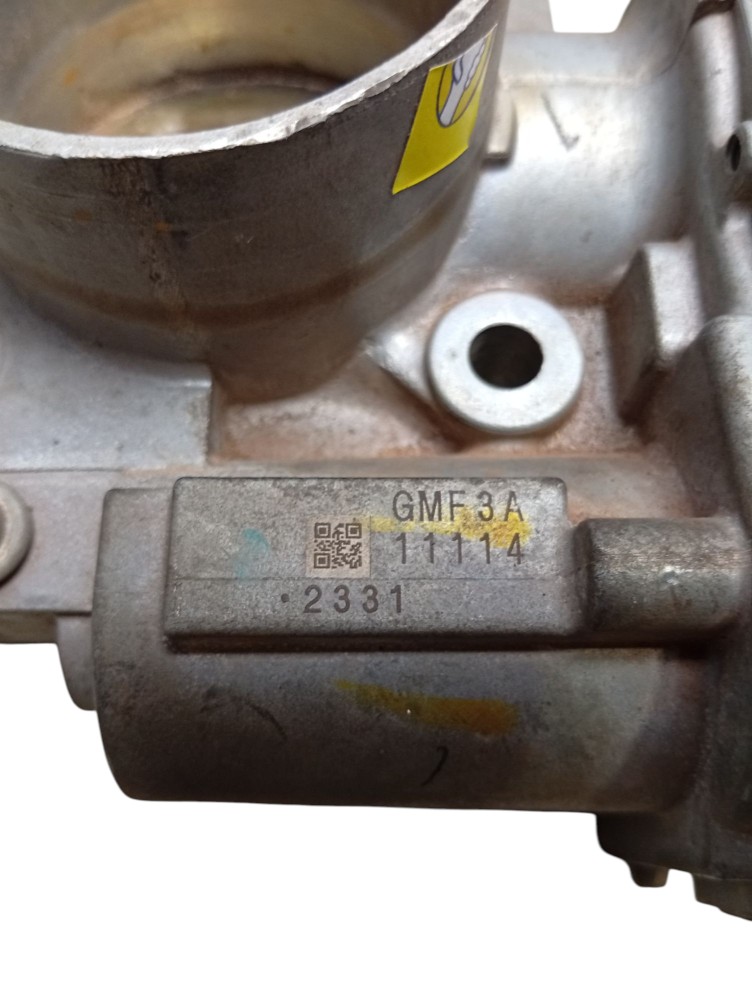 Tbi Corpo Borboleta Honda New Civic 1.8 2012 2016 6