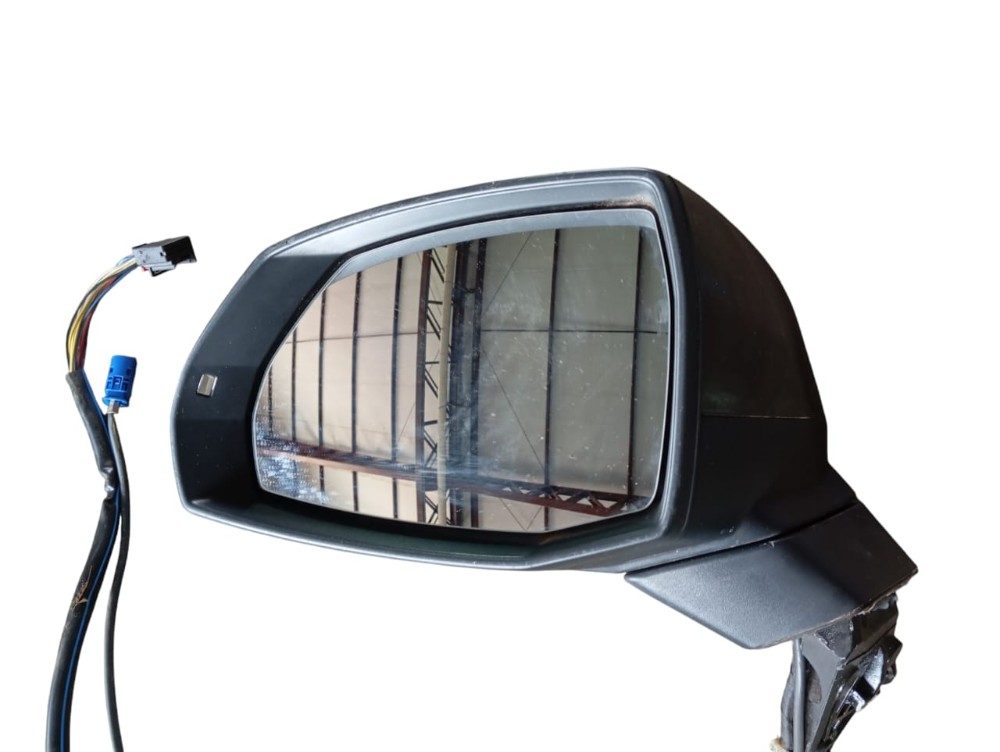 Retrovisor Eletrico Esquerdo Audi Q7  3.0 2016 2