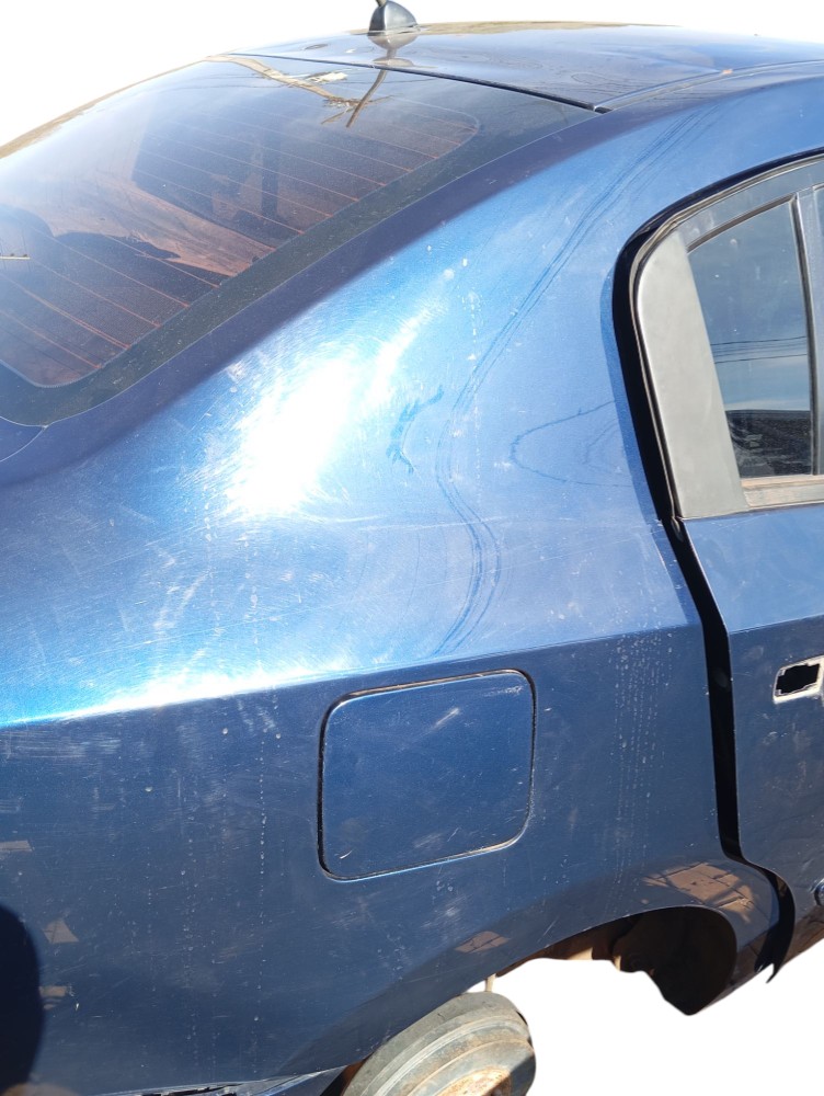 Portinhola Tanque Combustível Sentra 2010 4