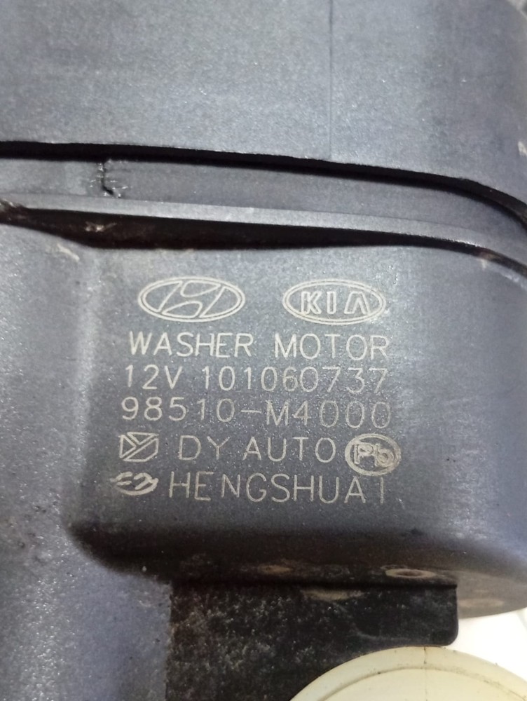 Motor Esguicho Parabrisa Creta 2018 2022 4