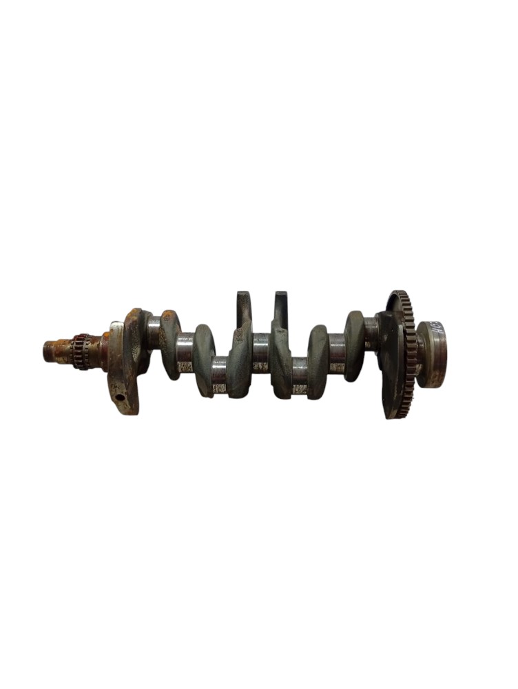 Virabrequim Hyundai Hb20 1.6 Para Retificar