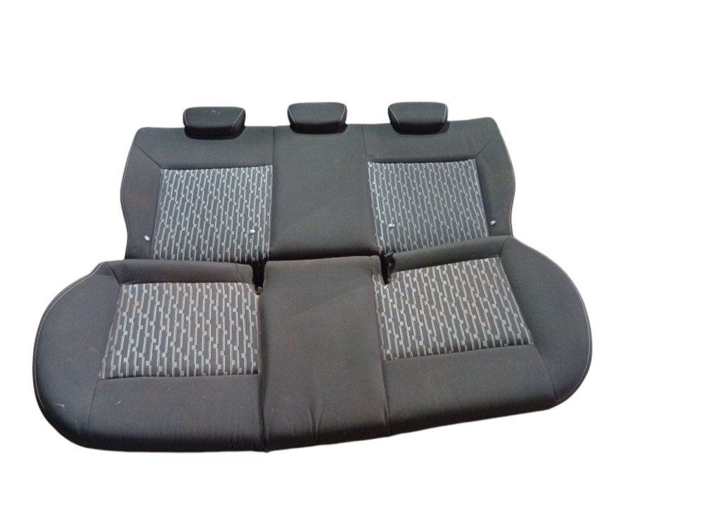Jogo Bancos Ford Ka Se 1.5 2016 2017 Sedan 3