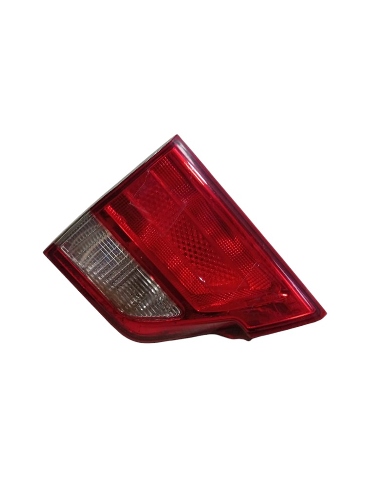 Lanterna Esquerda Tampa Traseira Jeep Grand Cherokee 2012