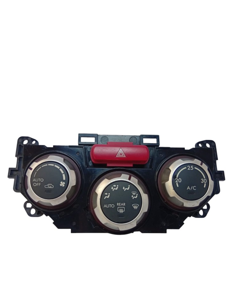 Comando Ar Condicionado Subaru Impreza 2009 2010 72311sc080