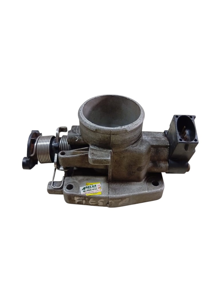 Tbi Corpo Borboleta Ford Courier Fiesta Ka 1.0 1996 2006 2
