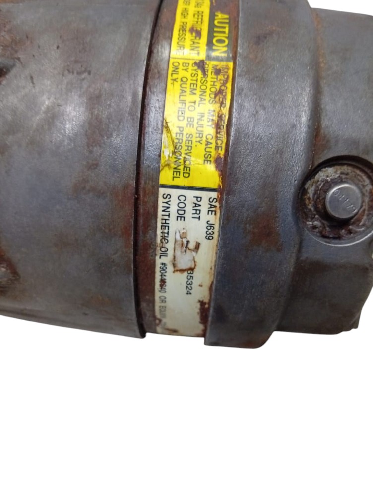 Compressor Ar Condicionado Chevrolet Vectra 1998 2000 5